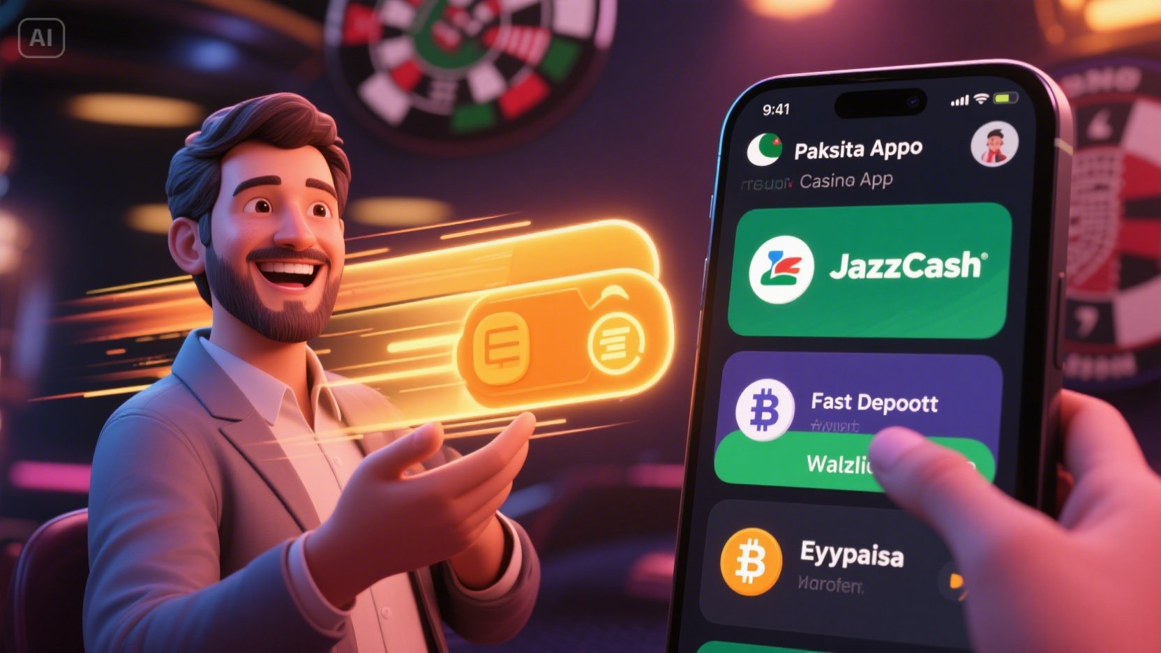 Wanted Win CasinoDeposit once and enjoy 200% instantly added to your balance! Pakistani players can win big, withdraw quickly, and play securely every day.